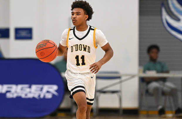 Bishop O'Dowd vs. St. Vincent-St. Patrick at Crush in the Valley at Contra Costa College by Greg Jungferman 1-20-2024012020249